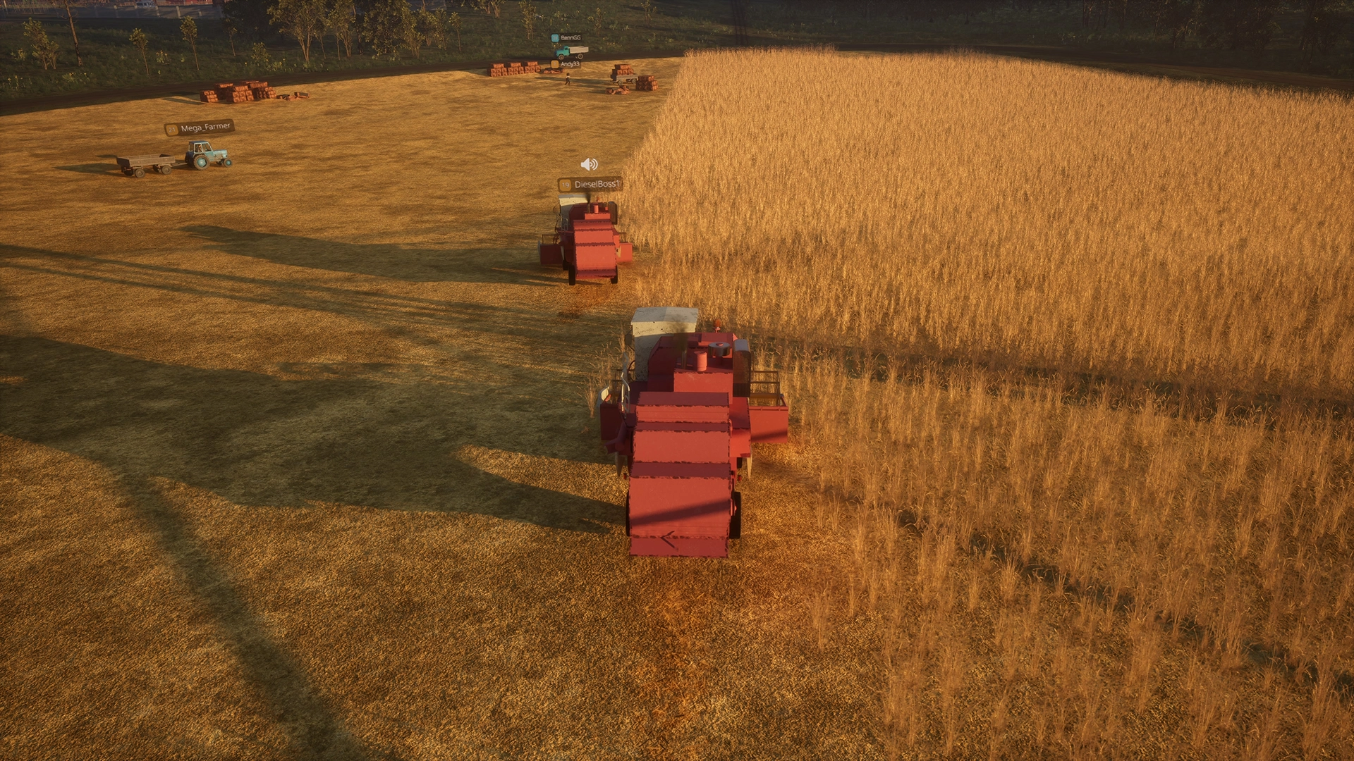 Hard Worker screenshot 3