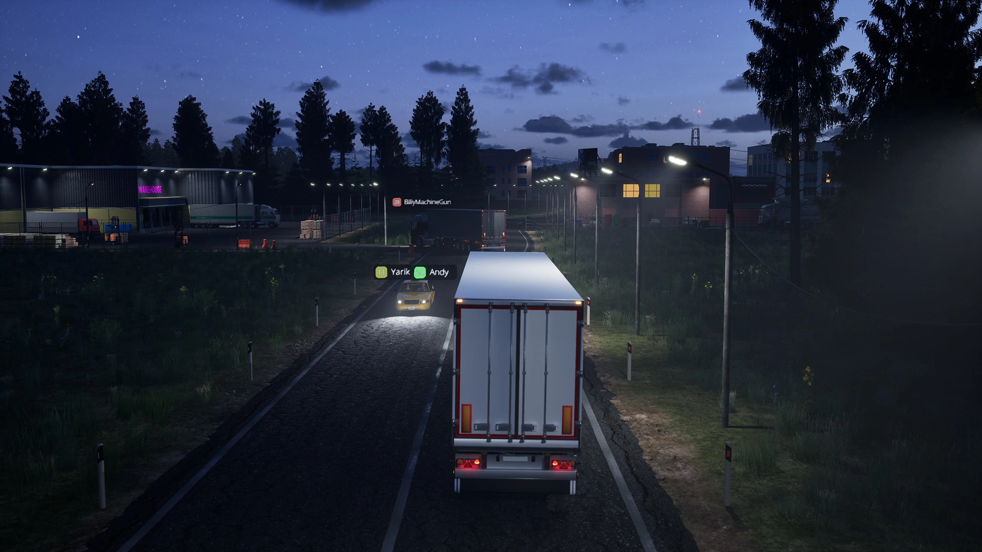 Hard Worker screenshot 6
