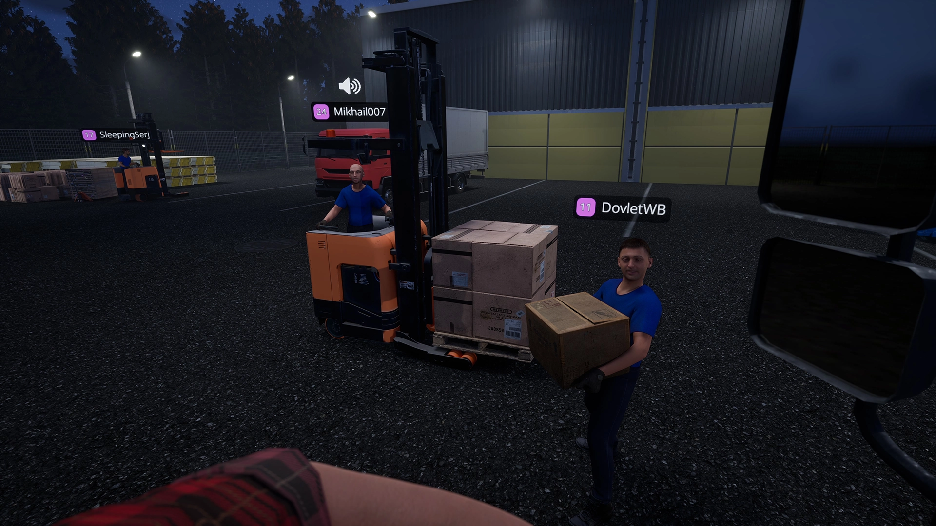 Hard Worker screenshot 8