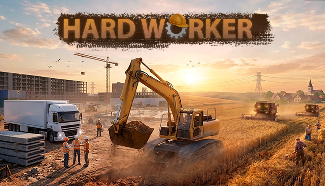 Hard Worker
